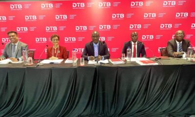 Diamond Trust Bank posted a KSh6.5B profit in 9 months to Sept 2024, driven by lending, forex trading, and digital banking across Kenya and East Africa.