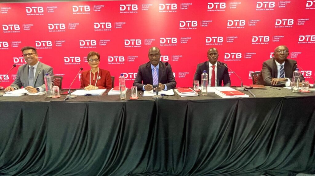 Diamond Trust Bank posted a KSh6.5B profit in 9 months to Sept 2024, driven by lending, forex trading, and digital banking across Kenya and East Africa.