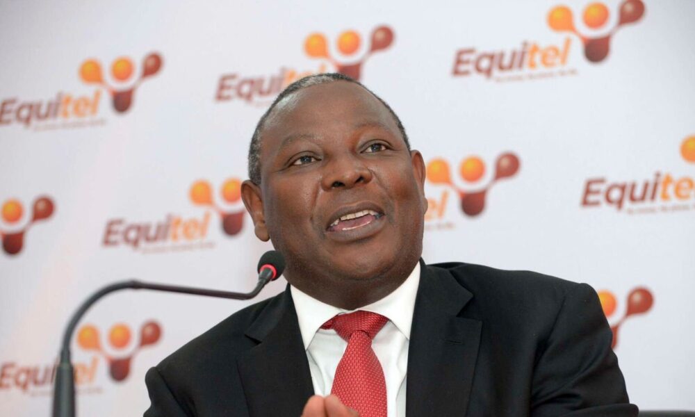 Equitel overtakes Telkom Kenya to become Kenya’s 3rd-largest telco, fueled by mobile banking integration and rising user growth.