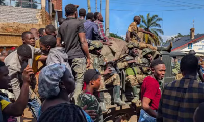 M23 rebels take Bukavu with Rwanda's support, deepening DRC conflict. UN and AU urge dialogue to avert regional war.