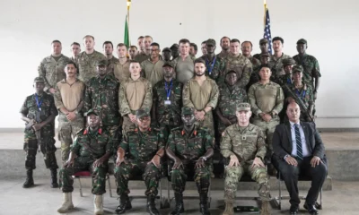 U.S. and 15+ African nations launch Justified Accord 2025 in Kenya, Tanzania & Djibouti to boost regional security and cooperation.