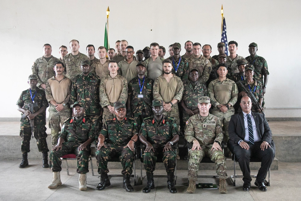 U.S. and 15+ African nations launch Justified Accord 2025 in Kenya, Tanzania & Djibouti to boost regional security and cooperation.