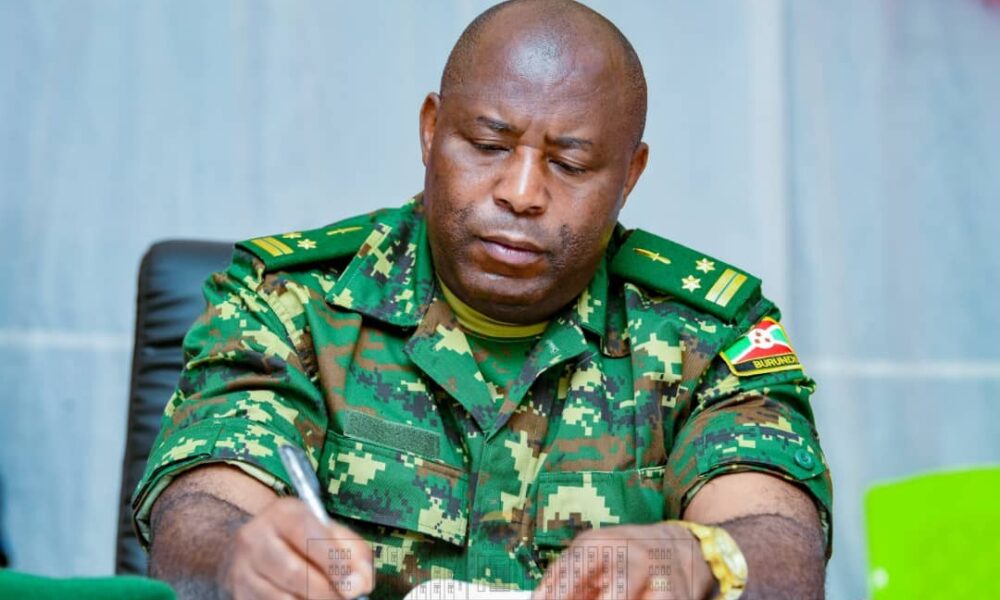 President Ndayishimiye warns Rwanda of retaliation amid rising tensions linked to M23 rebel activity in eastern DRC