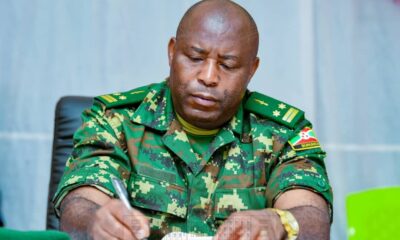 President Ndayishimiye warns Rwanda of retaliation amid rising tensions linked to M23 rebel activity in eastern DRC