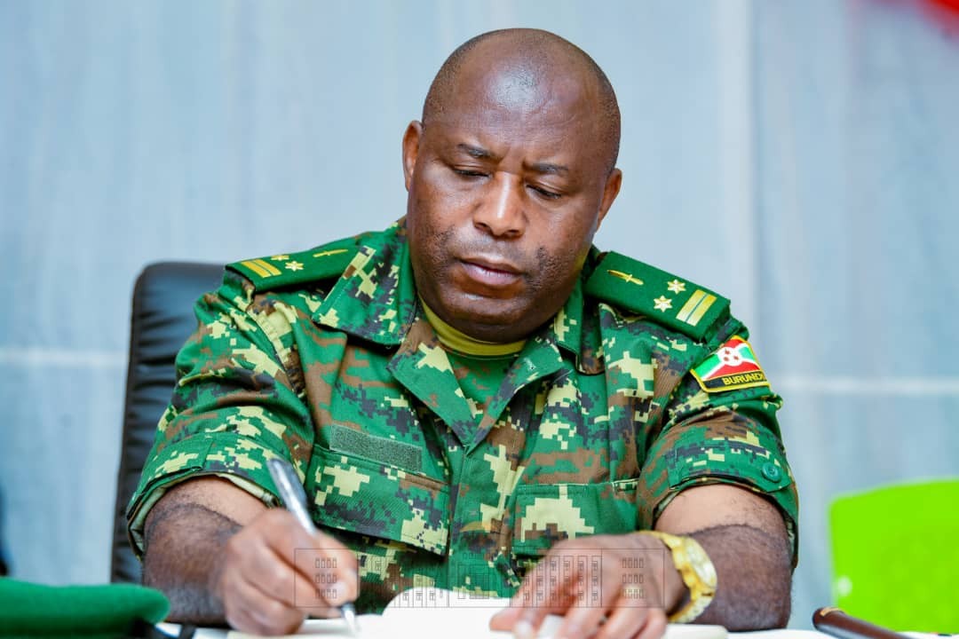 President Ndayishimiye warns Rwanda of retaliation amid rising tensions linked to M23 rebel activity in eastern DRC