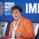 IMF chief Kristalina Georgieva praises Ethiopia’s reforms as talks continue on a $3B support deal. Inflation drops to 9.8% in 2025.