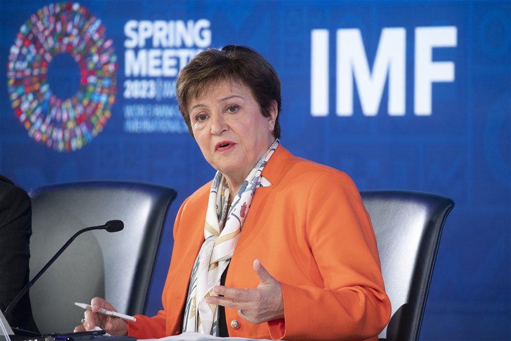 IMF chief Kristalina Georgieva praises Ethiopia’s reforms as talks continue on a $3B support deal. Inflation drops to 9.8% in 2025.