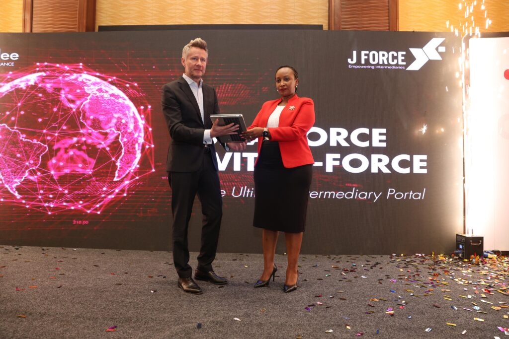 Jubilee Health unveils J-Force, a blockchain-powered platform to cut fraud and speed up claims in Kenya’s KSh 40B insurance sector.