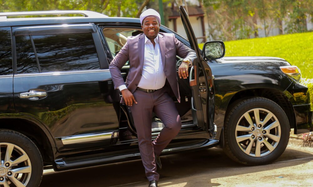 Gospel star Peter Karangu wa Muraya faces family controversy amid success in music, philanthropy, and brand influence. Here’s his journey and response.