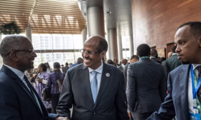 Djibouti’s Mahmoud Youssouf beats Kenya’s Raila Odinga to chair the AU Commission in a vote that redefines continental diplomacy.