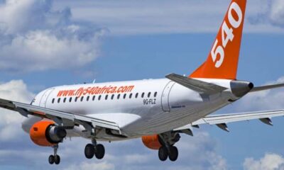 Kenya's Fly540 faces collapse after court approves sale of aircraft over Sh900M debt, putting investor stake and airline's future at risk.