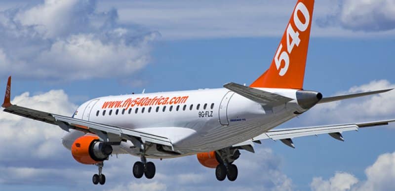 Kenya's Fly540 faces collapse after court approves sale of aircraft over Sh900M debt, putting investor stake and airline's future at risk.