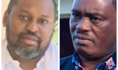 Kenya’s Justice Minister Justin Muturi accuses Ruto’s government of abducting his son, escalating political tension ahead of the 2027 elections.