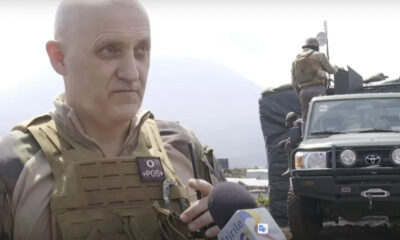 Romanian-led firm Congo Protection deepens tensions in DRC as foreign fighters clash with M23 rebels amid rising regional instability.