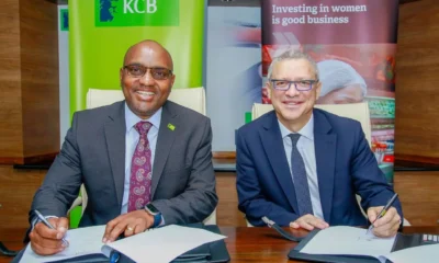 BII commits $100M to KCB Bank to support women-led businesses and climate projects in Kenya, promoting inclusive growth and green finance.