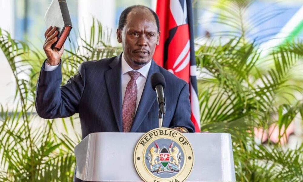 William Kabogo accused by nephew Kimani of fraud in Sh380M Runda land case. Court revives suit after appeal. Iguta Paradise under spotlight.