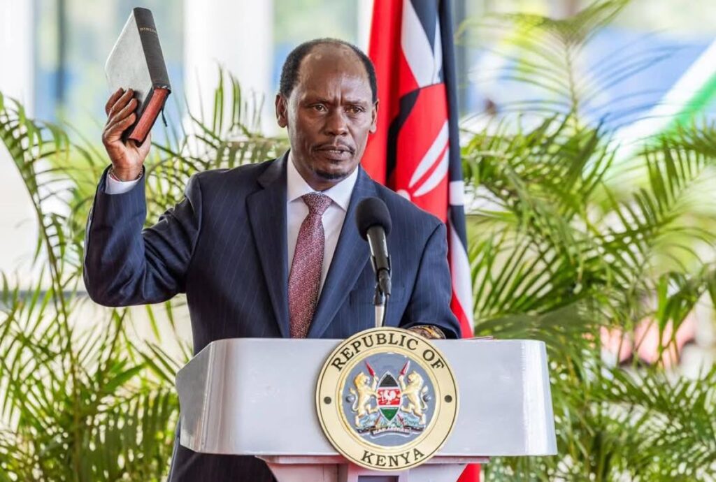 William Kabogo accused by nephew Kimani of fraud in Sh380M Runda land case. Court revives suit after appeal. Iguta Paradise under spotlight.