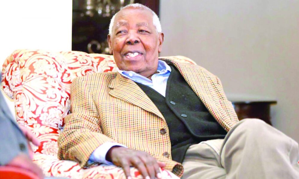 Dispute over ex-AG Karugu’s estate stalls Maramba tea firm dividends amid fraud claims and succession battles.