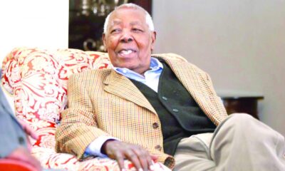 Dispute over ex-AG Karugu’s estate stalls Maramba tea firm dividends amid fraud claims and succession battles.