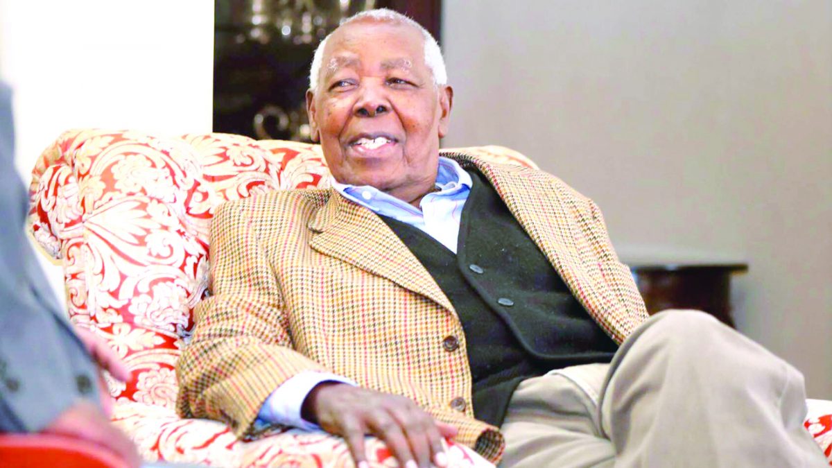 Dispute over ex-AG Karugu’s estate stalls Maramba tea firm dividends amid fraud claims and succession battles.