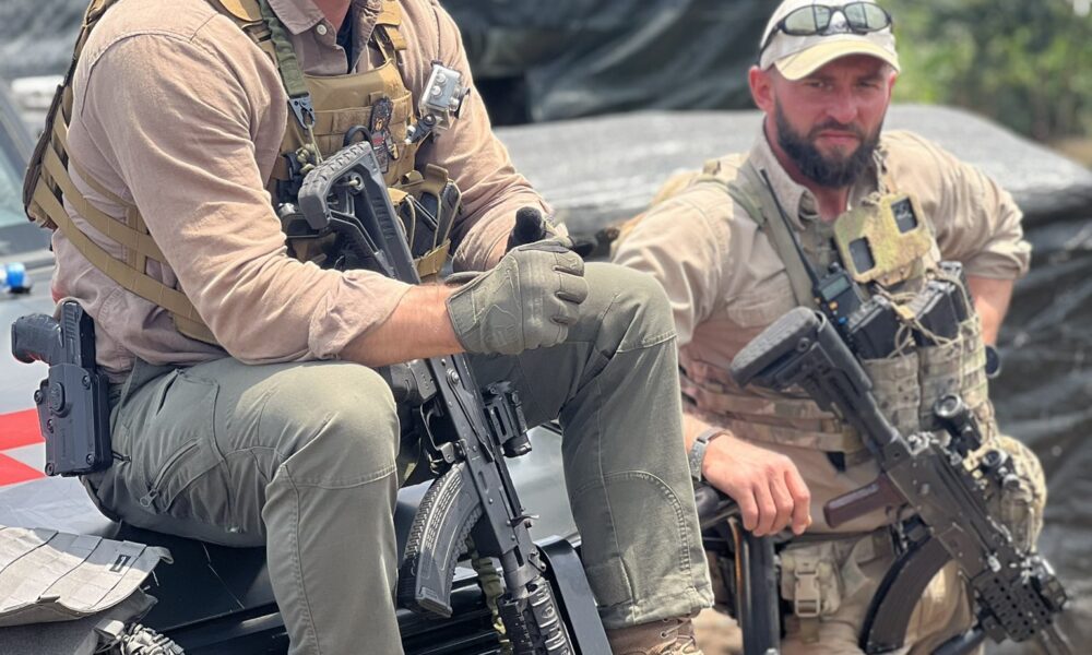 Romanian fighters join the DRC war against M23 rebels, raising questions about legality, foreign influence, and regional security.