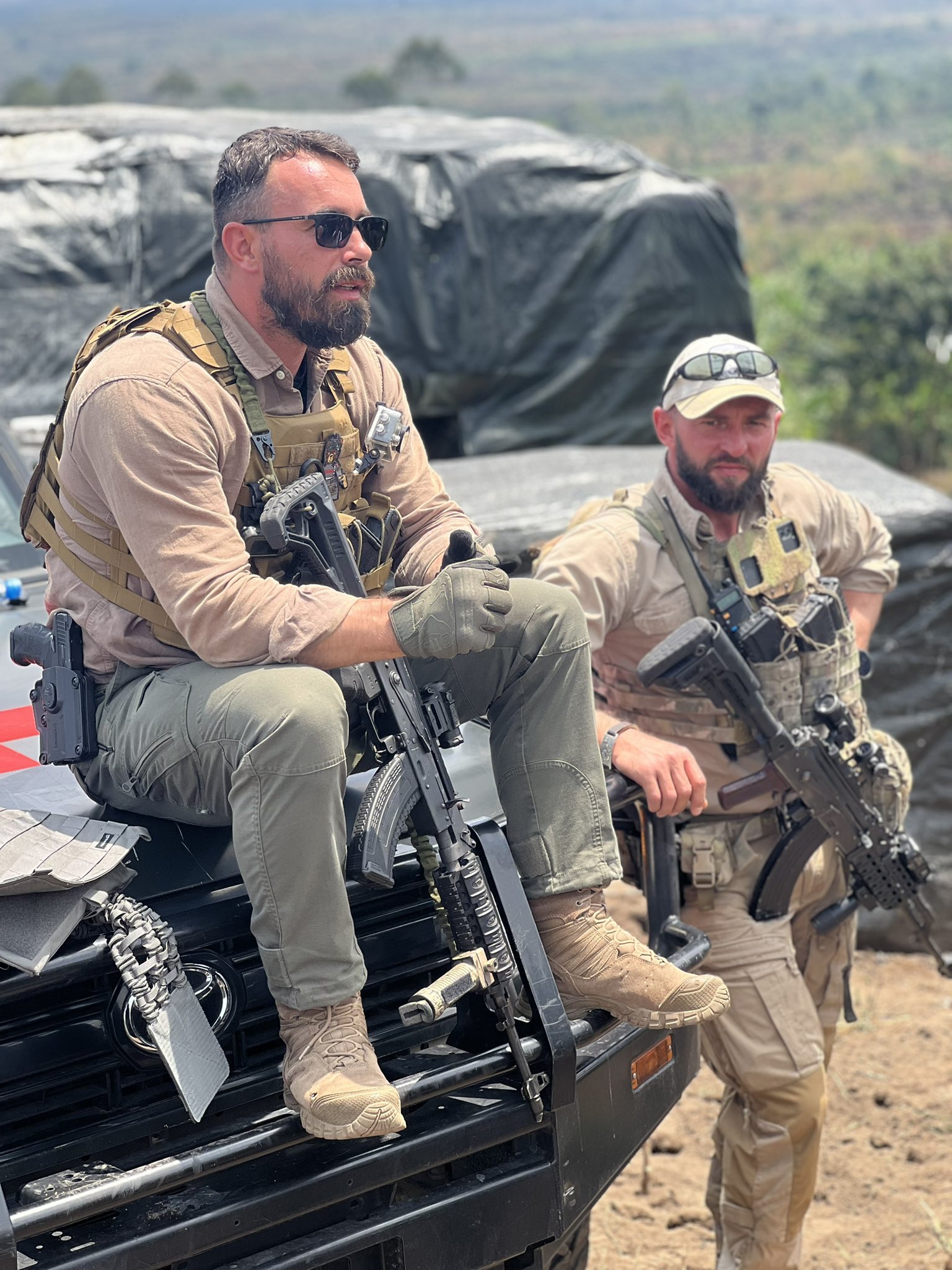 Romanian fighters join the DRC war against M23 rebels, raising questions about legality, foreign influence, and regional security.