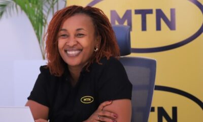 MTN Uganda’s Sylvia Mulinge wins CEO of the Year across 20 markets. Her award recognizes visionary leadership, digital innovation, and telecom growth in Africa.