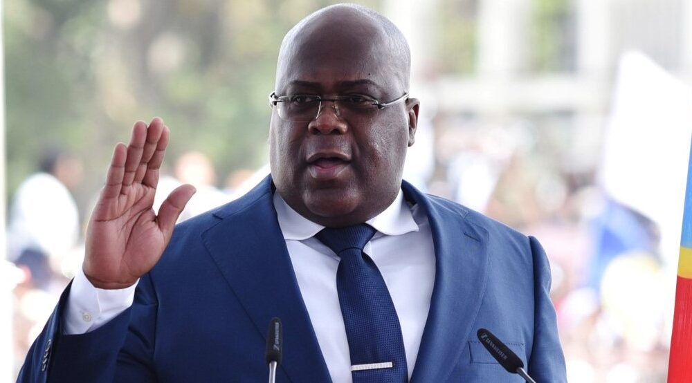 As M23 closes in on Goma, President Tshisekedi calls Congolese youth to join the army, deepening DRC's standoff with Rwanda.