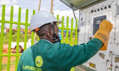 Uganda eyes $190M Stanbic loan to ensure smooth power grid transition as Umeme’s 20-year electricity concession ends in March 2025.
