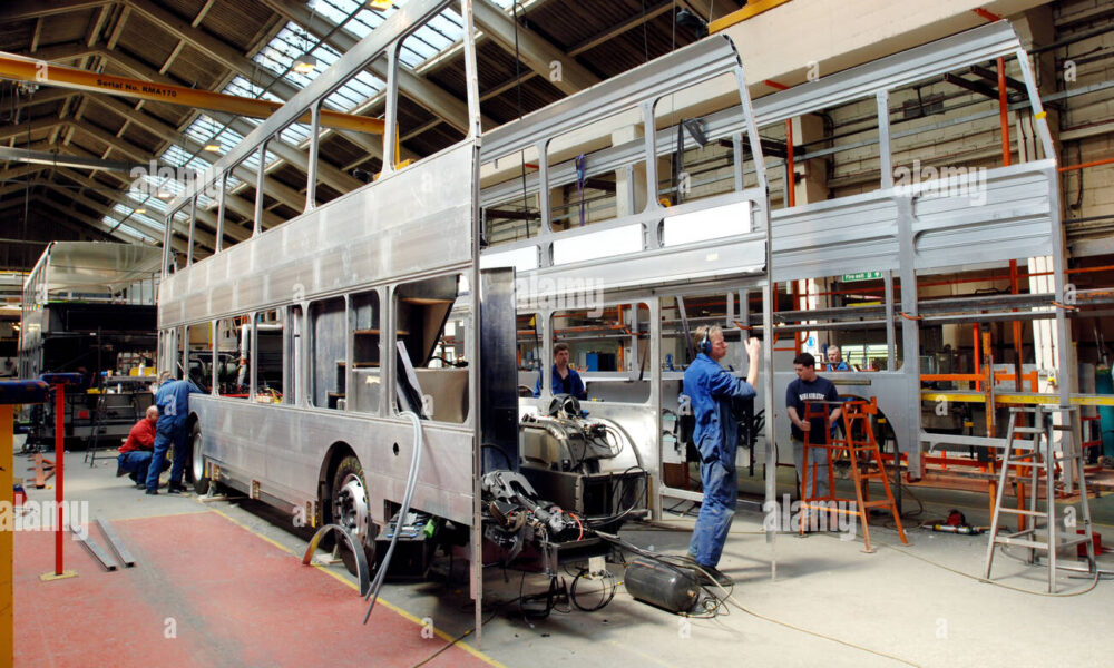 Kenya’s largest bus body maker, Labh Singh, shuts down after failing to repay Sh1B debt to KCB, ending nearly 40 years of operation.