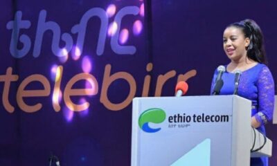 Ethio Telecom posts $491M in H1 2023 revenue, up 40.6%, driven by 5G rollout, Telebirr growth, and rising mobile subscriptions.