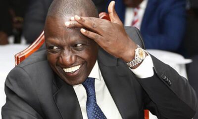 Explore the humble life of Mzee Cherutich Kimosop, father of President Ruto, and his legacy in Baringo and Kenyan history.