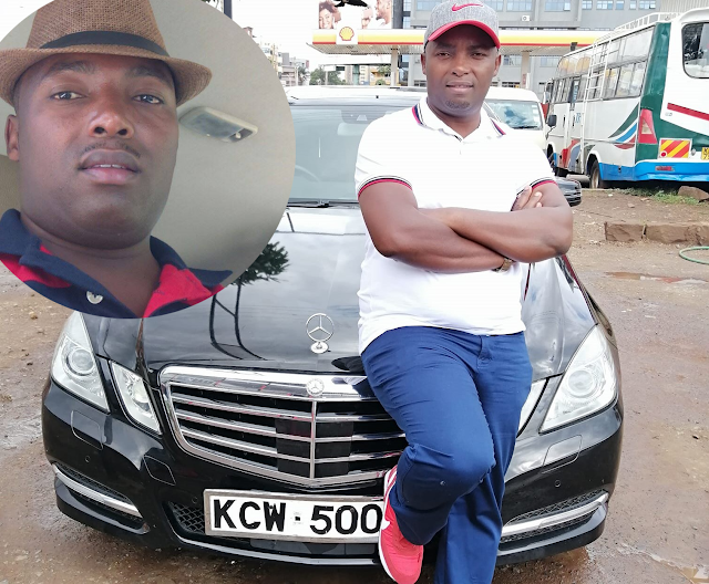 A shareholder row erupts at Definite Assurance pitting Quiver boss Peter Mbugua against SportPesa CEO and MP Ronald Karauri.