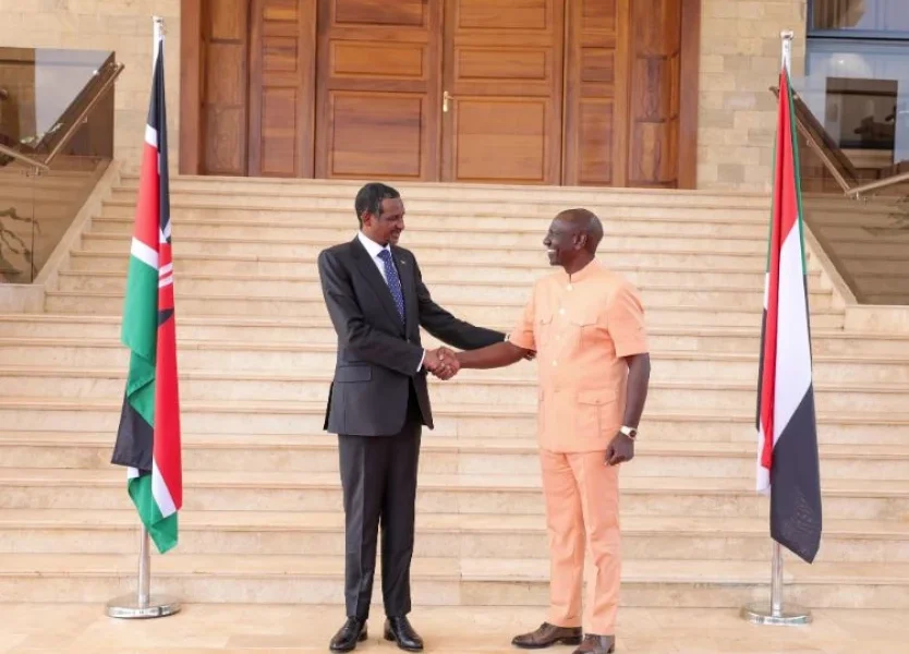 Sudan condemns Kenya for hosting RSF in Nairobi, calling it hostile. Diplomatic tensions rise, risking Kenya’s regional ties and global standing.