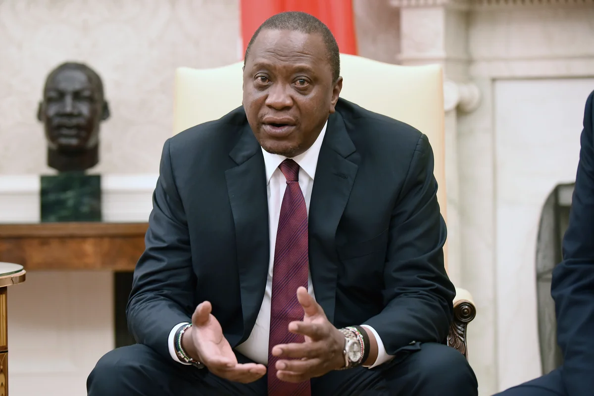 Uhuru backs Gen Z activism, Ruto pushes economic reform—exposing Kenya’s new ideological divide and political realignment.