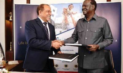 Raila Odinga launches Sh120B Lakeview Marina in Kisumu, signaling economic revival and political realignment in western Kenya.