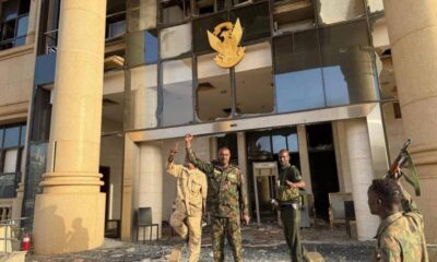 Sudan's military reclaims Khartoum's presidential palace from RSF, marking a pivotal moment in the ongoing conflict that has displaced millions and drawn global concern