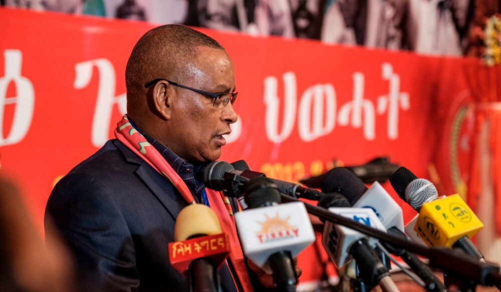 TPLF says PM Abiy Ahmed violated the Pretoria deal by asking Tigray to replace its interim president without consultation.