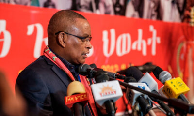 TPLF says PM Abiy Ahmed violated the Pretoria deal by asking Tigray to replace its interim president without consultation.
