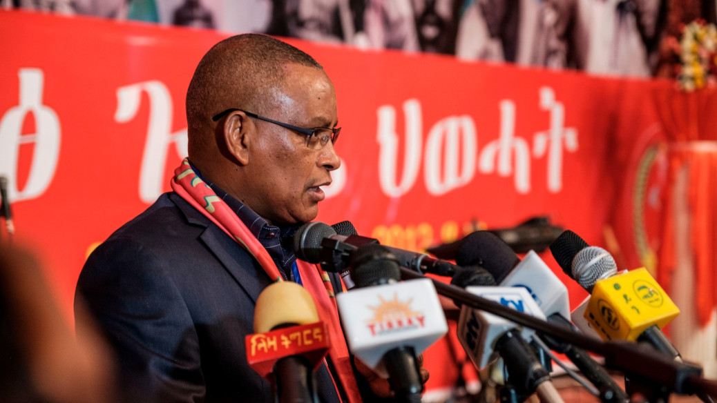 TPLF says PM Abiy Ahmed violated the Pretoria deal by asking Tigray to replace its interim president without consultation.