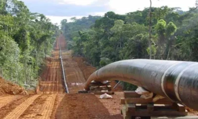 Uganda’s EACOP oil pipeline gets vital funding from China and Europe, setting stage for 2027 launch despite earlier delays.