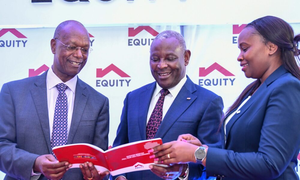 Equity Group posts Kshs 60.7B pre-tax profit, driven by regional expansion, digital banking, and strategic growth, despite economic challenges in East Africa.