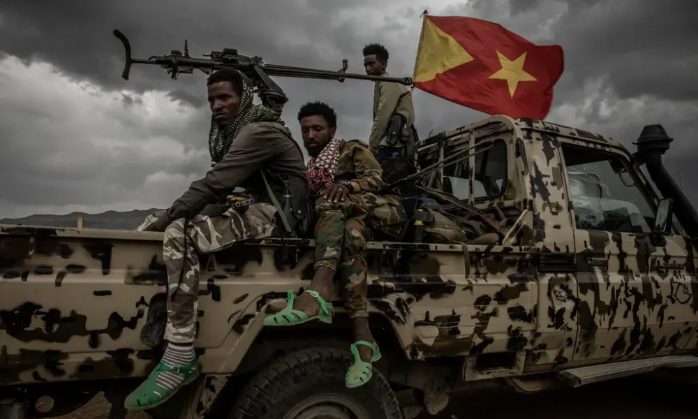 Factional clashes in Tigray raise fears of renewed civil war and wider regional conflict involving Eritrea and the Horn of Africa.
