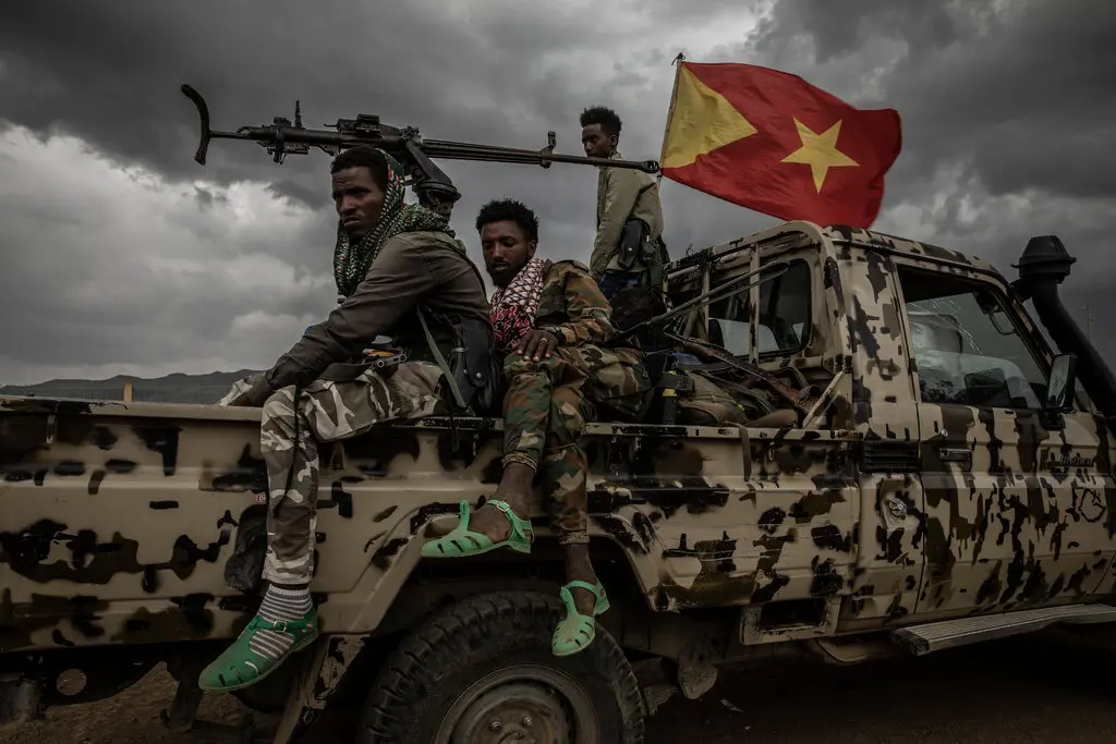 Factional clashes in Tigray raise fears of renewed civil war and wider regional conflict involving Eritrea and the Horn of Africa.