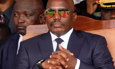 Joseph Kabila returns to Goma, DRC, sparking controversy as he enters a city under M23 rebel control. Peace mission or political gambit?