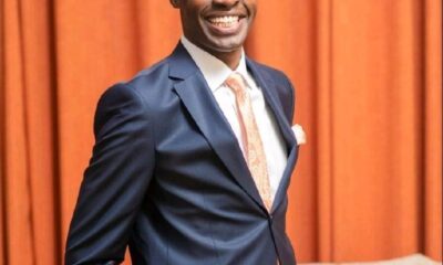 Dr. Bernard Chitunga, 36, becomes Kenya’s youngest Chancellor, bringing global experience to Co-operative University amid rising calls for academic reform.