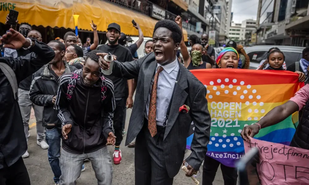 Kasmuel McOure’s open letter to President Ruto has gone viral, sparking a national debate on broken promises and youth disillusionment.