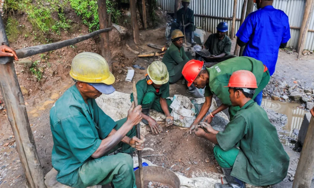 Rwanda earned $1.7B from mineral exports in 2024, led by gold. But questions over smuggling and global scrutiny raise concerns.