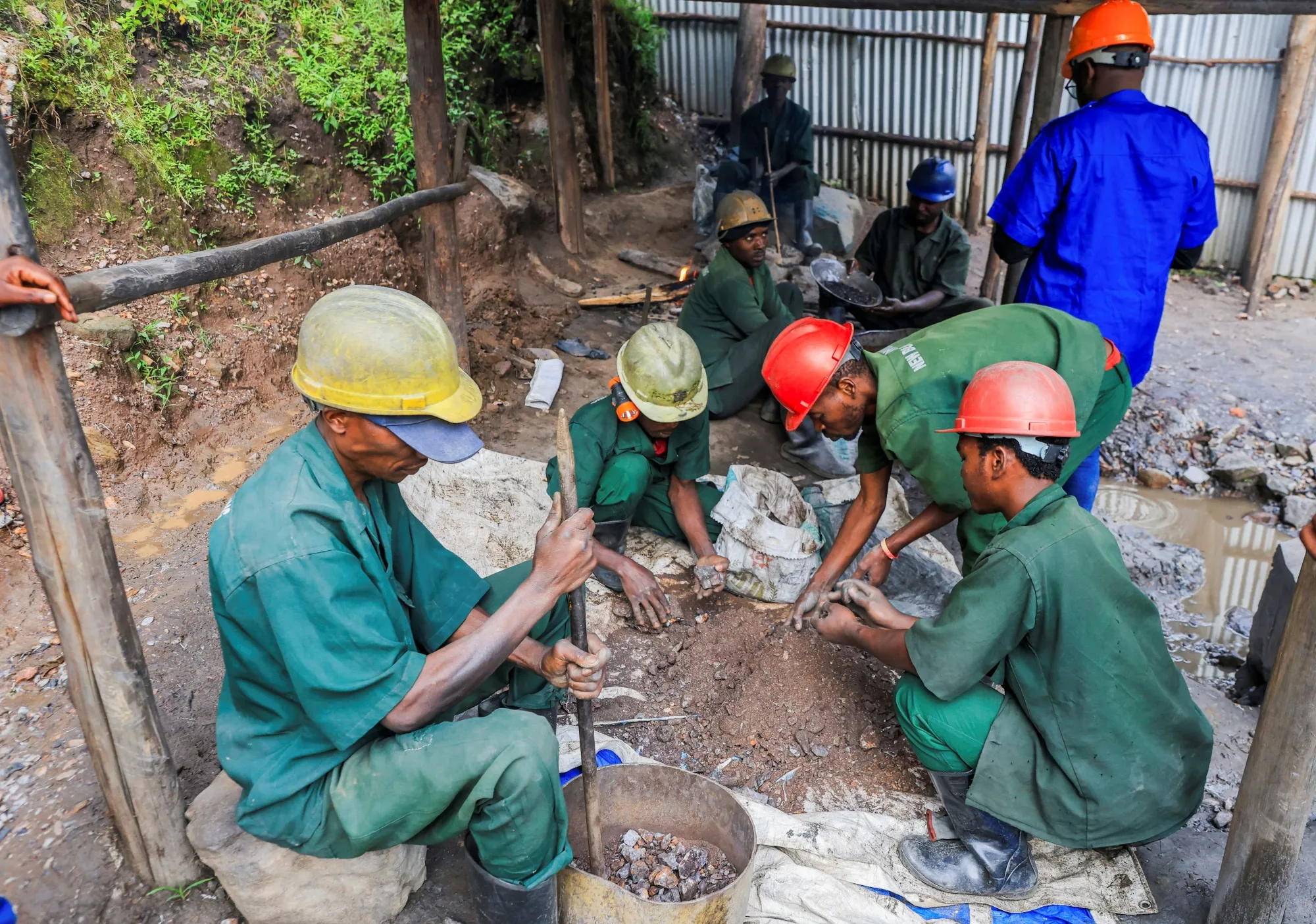 Rwanda earned $1.7B from mineral exports in 2024, led by gold. But questions over smuggling and global scrutiny raise concerns.