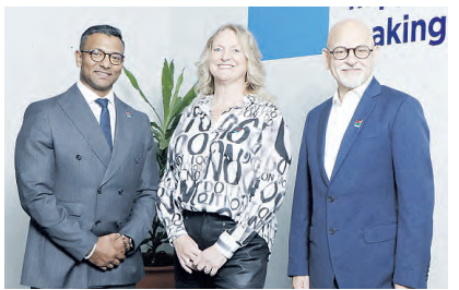 Global insurer BUPA opens its first Africa office in Nairobi, signaling long-term investment in premium healthcare across the continent.